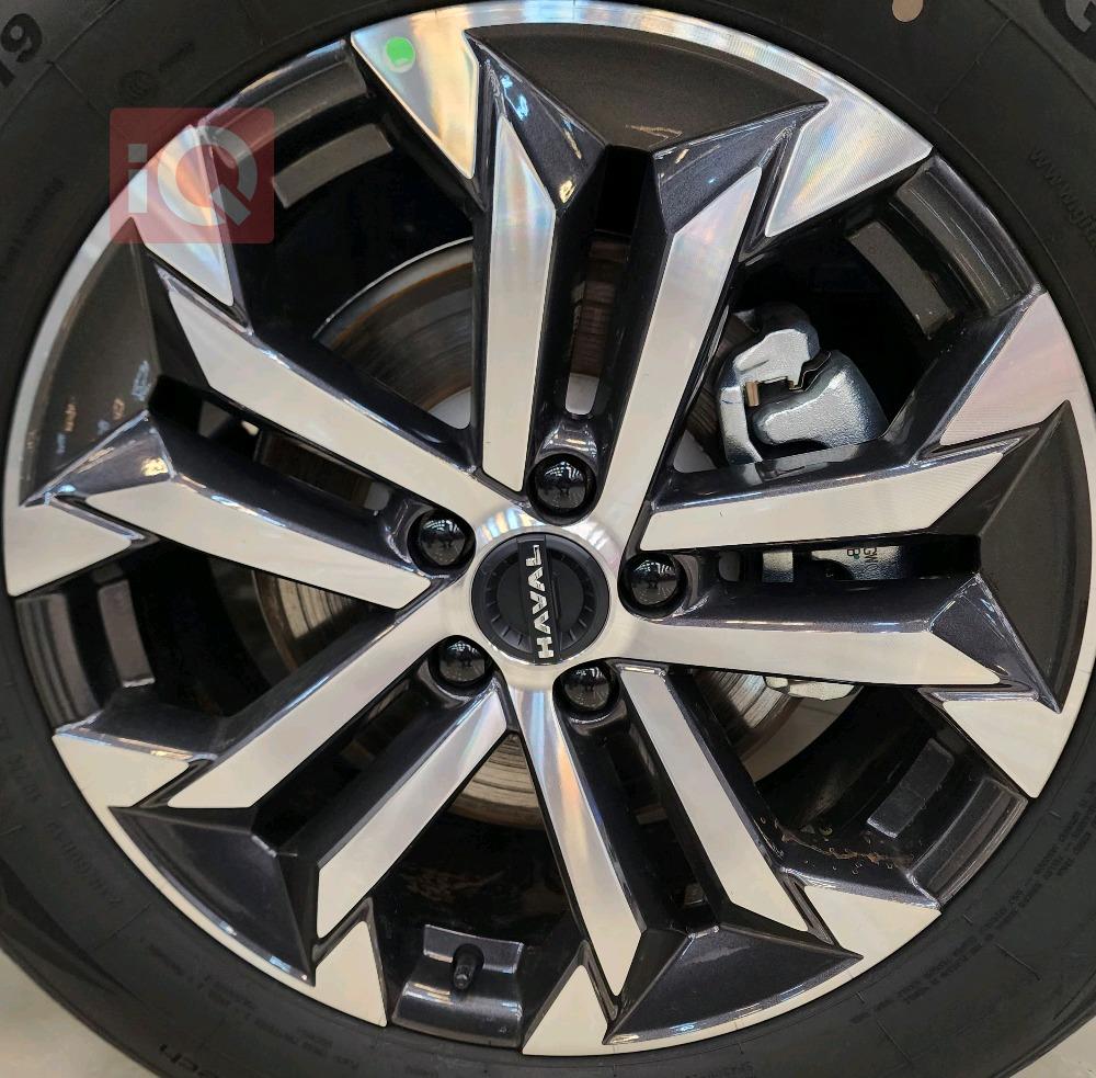 Haval Dargo